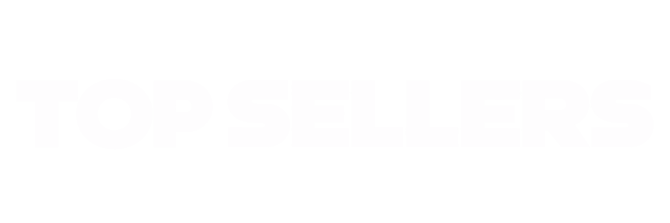 Top Sellers